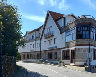 Hotel Boavista I - Melgaço - Building