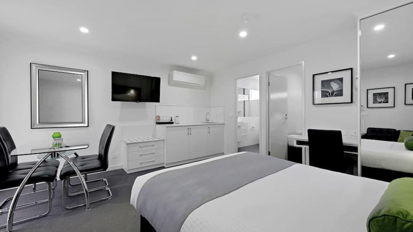 Hamilton Lonsdale Motel