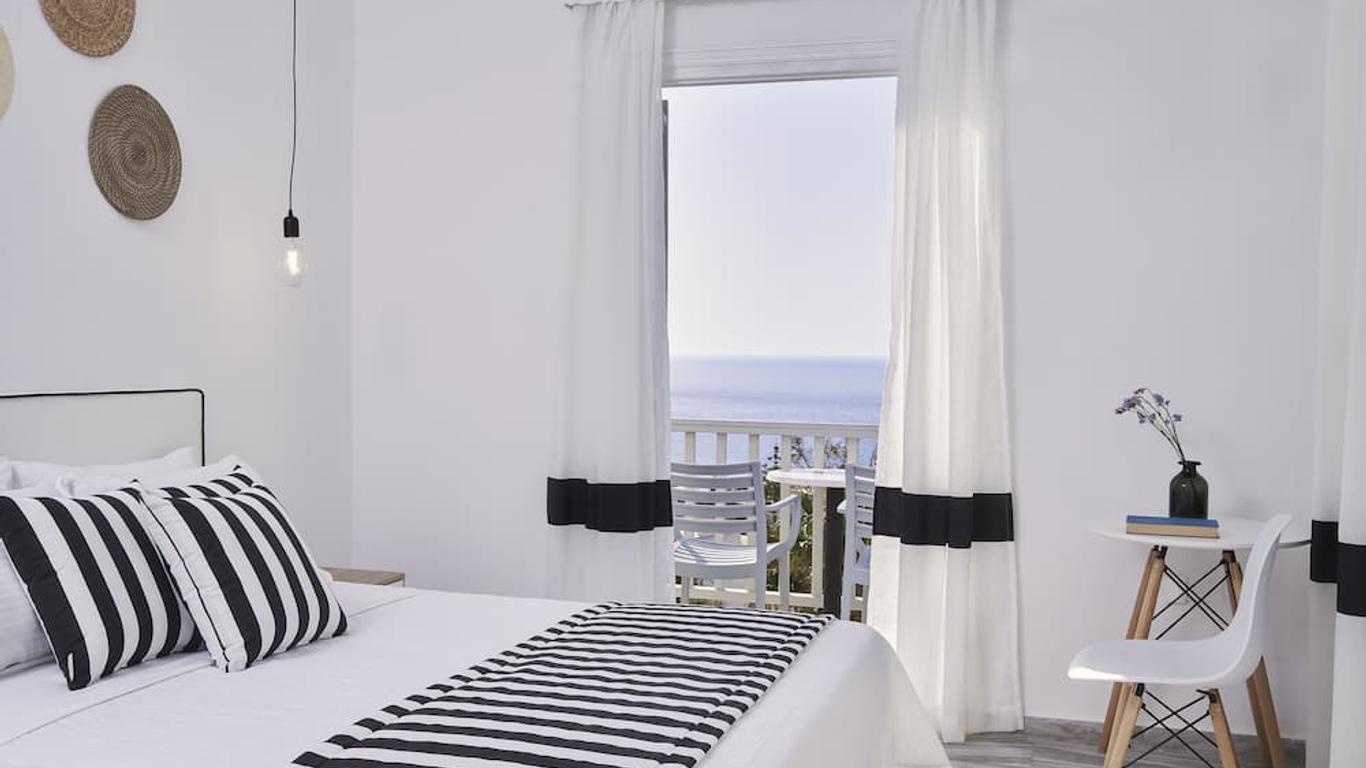 High Mill Paros Hotel