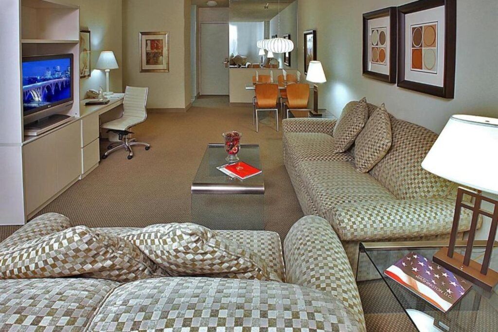 جورج تاون سويتس كورتيارد