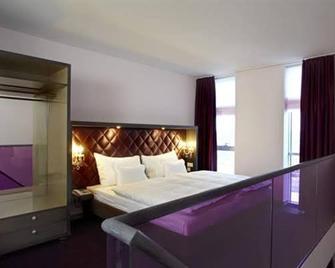 Abito Suites - Leipzig - Phòng ngủ