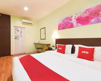 Hotel O G Home Hotel, Kota Bharu, Kelantan. - Kota Bharu - Phòng ngủ