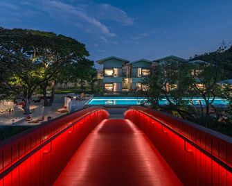SALA Bang Pa-In, a Member of Design Hotels - Ayutthaya - Budynek