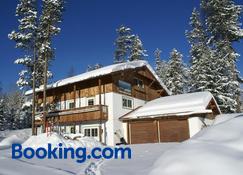 Alpenglow Bed and Breakfast - Kimberley - Bâtiment