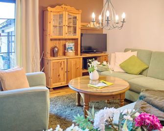 Ferienhaus Blütenzauber - Lübbenau/Spreewald - Pokój dzienny