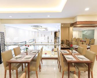 Saigon Kiko Hotel - Ciudad Ho Chi Minh - Restaurante
