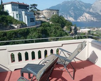 Garden Belvedere B&B - Nago–Torbole - Balcony