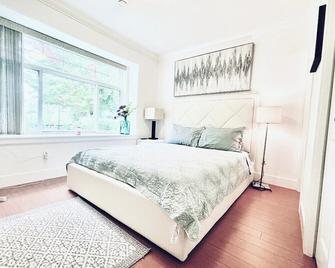 Free Breakfast/Modern/Vancouver & Burnaby - Vancouver - Habitación