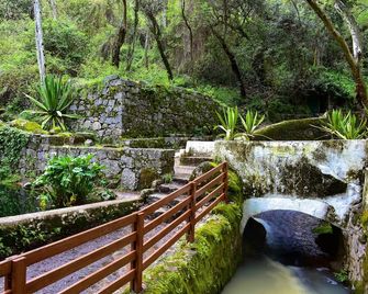Villa Termal das Caldas de Monchique Spa Resort - Caldas de Monchique