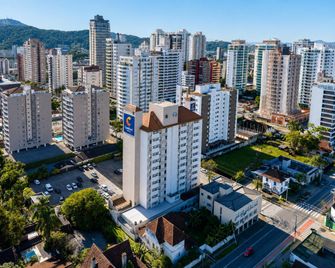 Comfort Inn Joinville - Joinville - Edificio