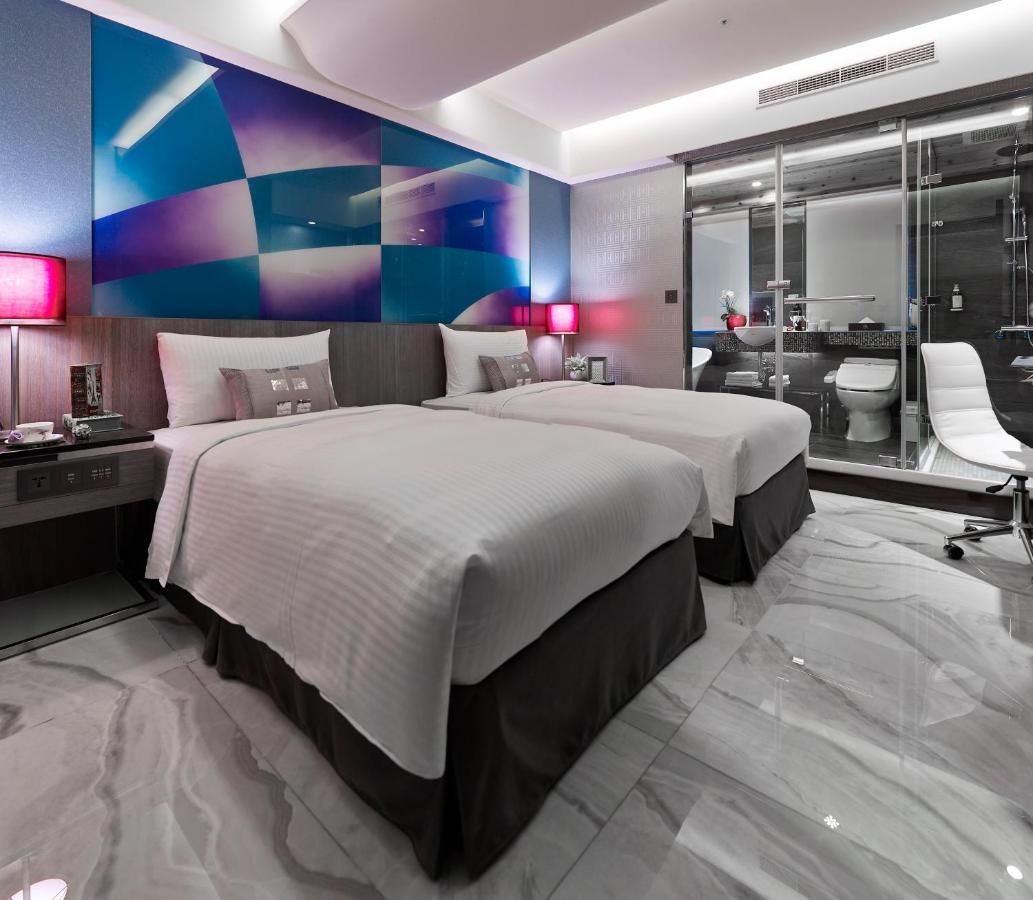 Beauty Hotels Taipei - Hotel Bfun thumbnail 3