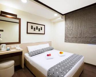 Hotel 81 Fuji - Singapur - Schlafzimmer