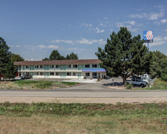 Motel 6 Fort Collins, Co - Fort Collins - Edificio