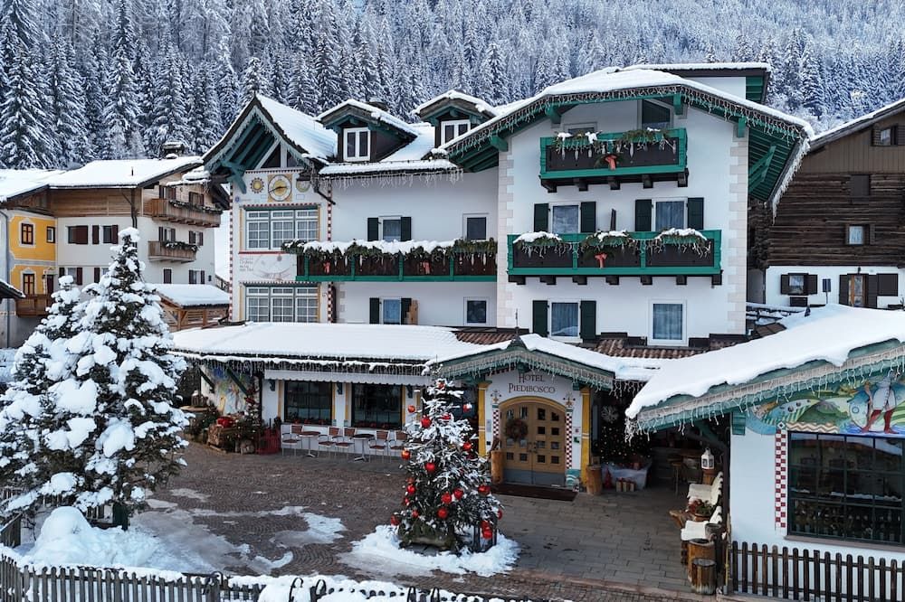 هوتل بيديبوسكو