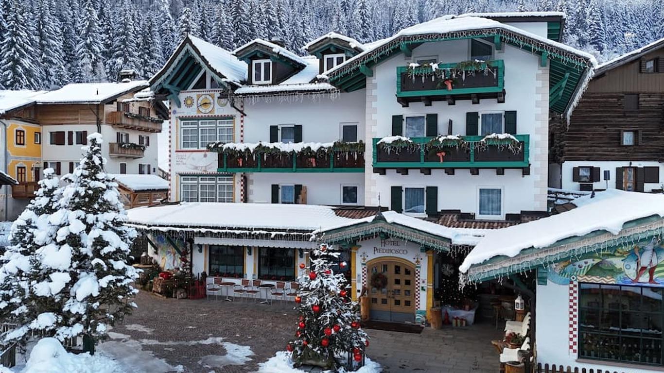 Hotel Piedibosco