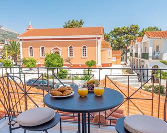 Costa Azzurra Hotel - Skala - Balcony