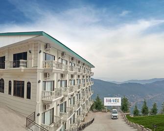 The Vibe By Ambiance - Murree - Building