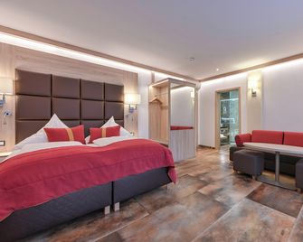 Hotel Ludwigs - Füssen - Bedroom