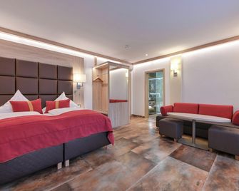 Hotel Ludwigs - פוסן - חדר שינה