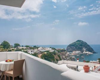 Romantica Resort & Spa - Serrara Fontana - Balkon