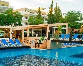 Hotel Balaia Mar - Albufeira - Pool