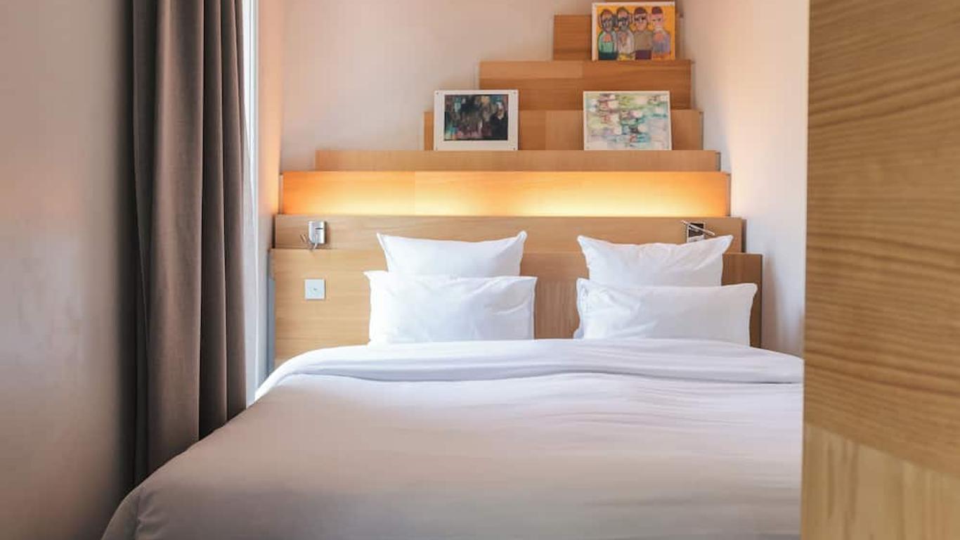 Le Citizen Hotel
