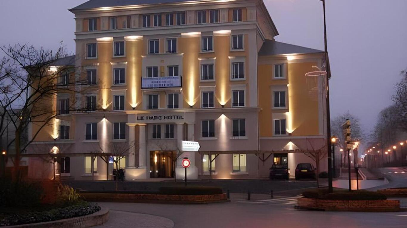Plessis Parc Hotel