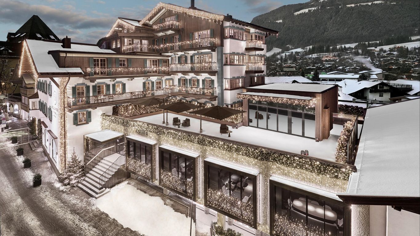 Hotel Weisses Roessl