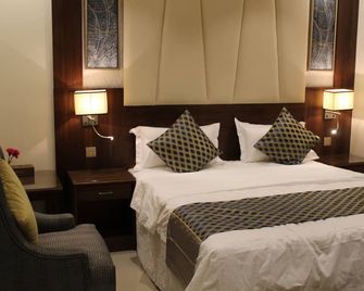 Pestana Hotel Apartments 3 - Riyadh - Bedroom