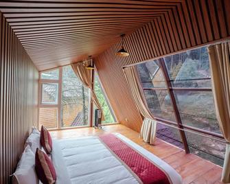Wow Stayz2 Ashoka Grand - Dalhousie - Phòng ngủ