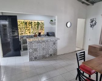Villas La Vista - Tuxpan - Front desk