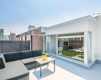 Sakura Terrace The Gallery - Kyoto - Balkon