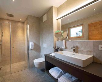 Lakeside Luxury Apartments - Zell am See - Bathroom