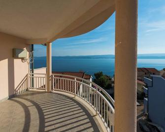 Villa Belvedere - Lokva Rogoznica - Balcón