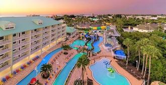 Chart House Suites on Clearwater Bay - Clearwater Beach - Uima-allas