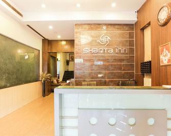 Treebo Shanta Inn - Lucknow - Recepção