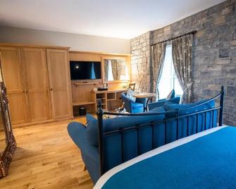 The Highlands Hotel - Glenties - Sala de estar