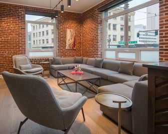 Mark Spencer Hotel - Portland - Lounge