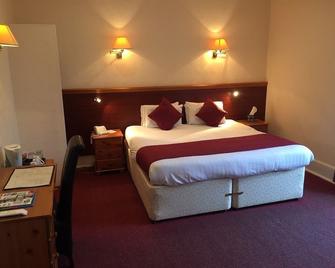 The Royal Hotel - Ashby-de-la-Zouch - Slaapkamer
