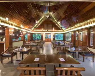 Club Mahindra Thekkady - Thekkady - Restaurant