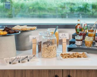Novotel Suites Nancy Centre - Nancy - Comedor