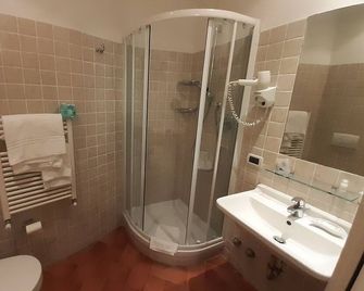 Hotel Borgovico - Como - Bathroom