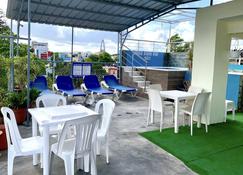 Higuey Center City, George City - Higüey - Patio