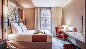巴黎阿萊西亞美居酒店 - 巴黎 - 巴黎 - 臥室