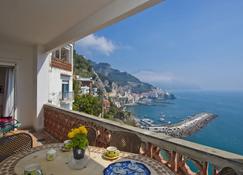 Relais San Basilio Convento - Amalfi - Balkon