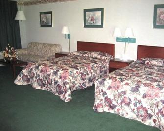 Yorktown Motor Lodge - Yorktown - Спальня