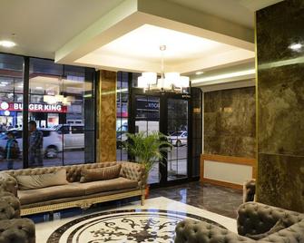 Kafkasya Hotel - Kars - Lobby