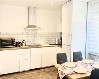 Gite du Grillen Colmar - Colmar - Cocina