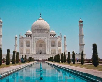 Hotel Anand Villa - Agra