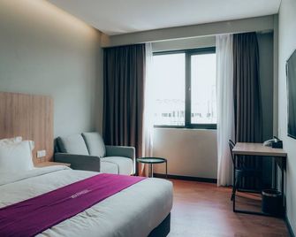 Amigo Hotel Bintulu - Bintulu - Schlafzimmer